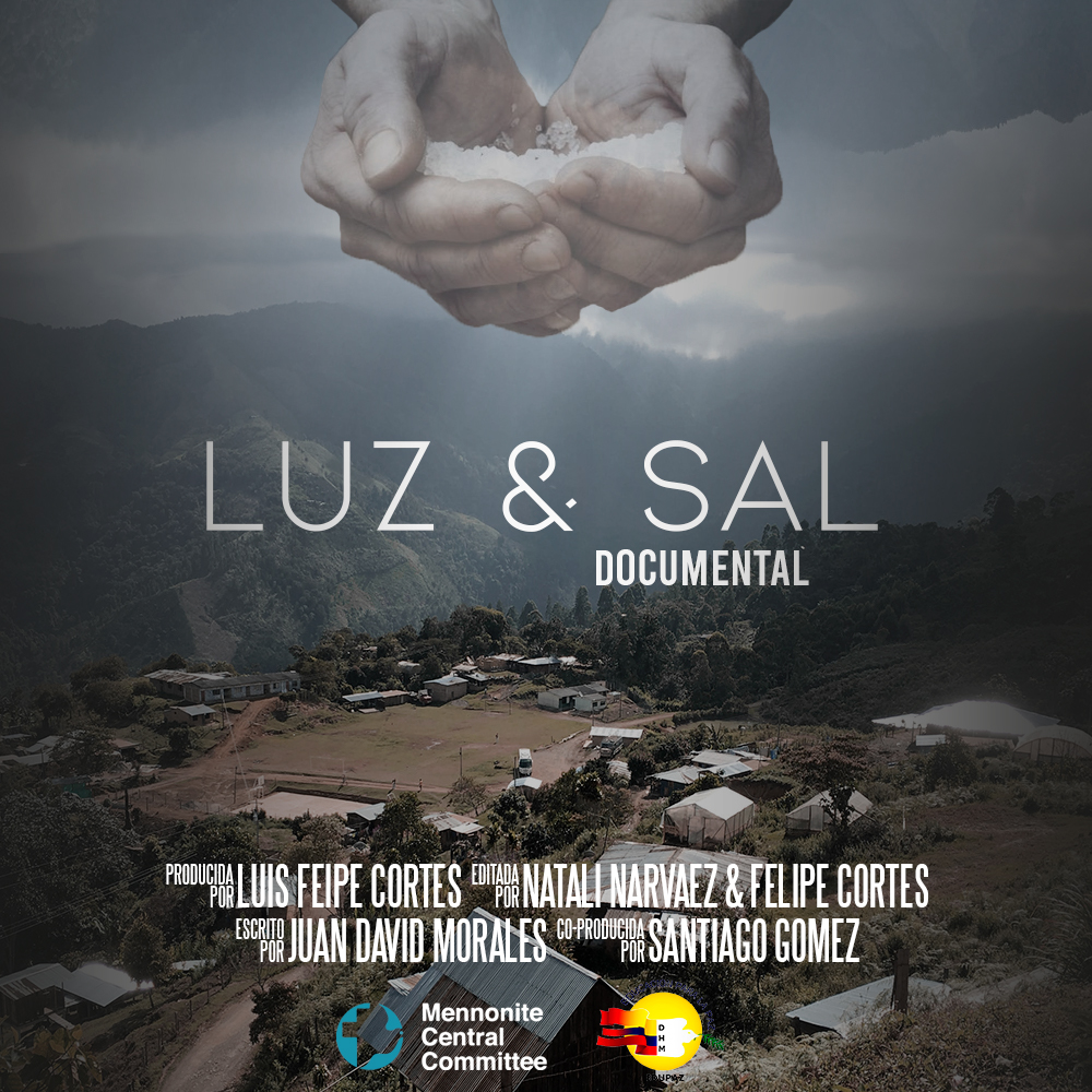 poster luz y sal